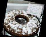 Foto del paso 5 de la receta: Budín de manzanas húmedo