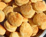 Foto del paso 3 de la receta: Bizcochitos de queso untable
