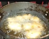 A picture of step 2 of Different Varieties Of Pulses Fritters I.e Onions And Potato Fritters.