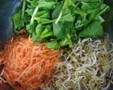 Mie tumis langkah memasak 1 foto