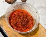 Foto langkah ke 1 dari resep Jangan Tahu (Sayur Tahu).