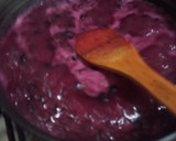 Foto del paso 4 de la receta: Helado de moras y frambuesa