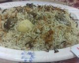 A picture of step 10 of Punjabi Yakhni Pulao.