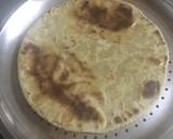 Bajra no Rotlo ( millet chapati#milletflour recipe step 4 photo