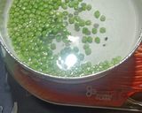 A picture of step 2 of One Pot vegetable Pasta.