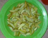 Foto langkah ke 2 dari resep Jengkol sambel teri pedas.