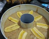 Foto langkah ke 13 dari resep Bolu Pisang Kismis.