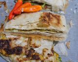 Foto langkah ke 9 dari resep 170》Martabak Homemade Bikin Nagih 😋.
