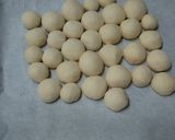 Foto langkah ke 9 dari resep Resep Bubble Bread tanpa ulen.