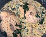 Foto del paso 4 de la receta: Pollo keto