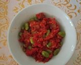 Foto langkah ke 7 dari resep Sambal Pete Daging Sapi.