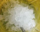 Hình bước làm 2 của món Sinh Tố Bơ