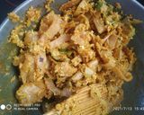 कोट्टू रोटी (kottu roti recipe in Hindi) रेसिपी चरण 7 फोटो