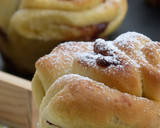Foto del paso 6 de la receta: Bollos rellenos de nocilla