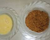 Cheesy Tater tots with bread crumbs #ketopad_cp_ekitchen langkah memasak 1 foto