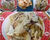 แกงกะทิไข่ปลาหมึกใส่กล้วยดิบ วิธีทำสูตร 1 รูป