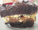 Foto del paso 4 de la receta: Tortita fácil de chocolate