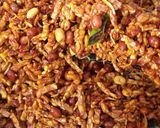 Foto langkah ke 4 dari resep Orek Balado: Tempe, Teri, Kacang.