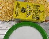 Foto langkah ke 1 dari resep Bubur Jagung Mutiara.