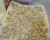 Foto del paso 5 de la receta: Sándwich de pollo y de carne exquisitos!