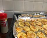 Foto del paso 2 de la receta Bolas gigantes con base de espinacas