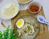 Foto langkah ke 5 dari resep Soto ayam bening.