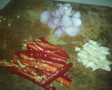 Foto langkah ke 2 dari resep Oseng Tempe Kecap.