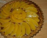 Foto del paso 6 de la receta: Tarta de durazno con dulce de leche!!