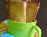 Foto langkah ke 5 dari resep Bagelen Keju / Bagelen Roti Tawar.