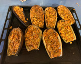 Foto del paso 6 de la receta: Berenjenas rellenas
