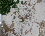 Jowar Coriander Paratha recipe step 1 photo