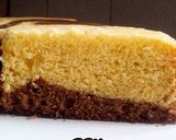 A picture of step 12 of How to make a marble pound cake.