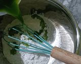 Foto langkah ke 1 dari resep Kue Jongkong Palembang.
