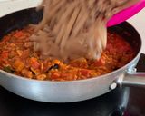 Foto del paso 7 de la receta Macarrones n'casciata