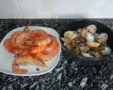 Foto del paso 3 de la receta: Paella mixta