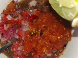 साल्सा (salsa recipe in Hindi)