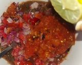 साल्सा (salsa recipe in Hindi) रेसिपी चरण 2 फोटो