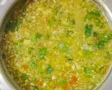 खोबऱ्याची फोडणी दिलेले वरण (Khobryachi Fodniche Varan Recipe In Marathi) रेसिपी स्टेप 5 फोटो 