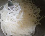 Foto langkah ke 3 dari resep Lumpia Goreng Isi Bihun.