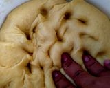 Foto langkah ke 3 dari resep Donat mesis tanpa kentang.
