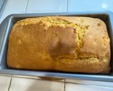 A picture of step 5 of Cornbread Loaf.