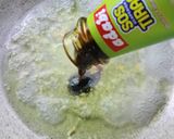 Gambar langkah 3 resipi Baby Sawi & Tauhu Telur Masak Sos Tiram.