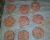 Foto del paso 3 de la receta: Mini hamburguesas caseras