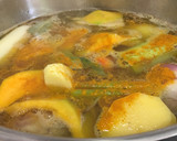 Foto del paso 3 de la receta: Sopa de pollo muy curativa