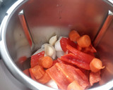 Foto del paso 2 de la receta: Alubias blancas en Thermomix