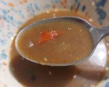 Une image de l'étape 6 de Bouillon miso pour ramen.