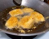 Foto langkah ke 4 dari resep Tahu Pedas Ayam Suwir.