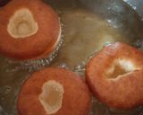 Szalagos fánk recept fázis 4 fotója
