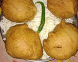 আলু বোম (Aloo bomb recipe in Bengali) রেসিপির ধাপ 3 ছবি