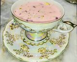 A picture of step 6 of Pink Tea.